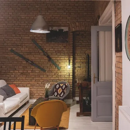 Downtown Palace District 3br Urban Retreat 아파트 부다페스트