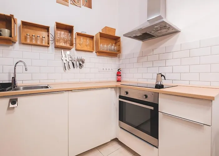 Downtown Palace District 3br Urban Retreat * Budapest