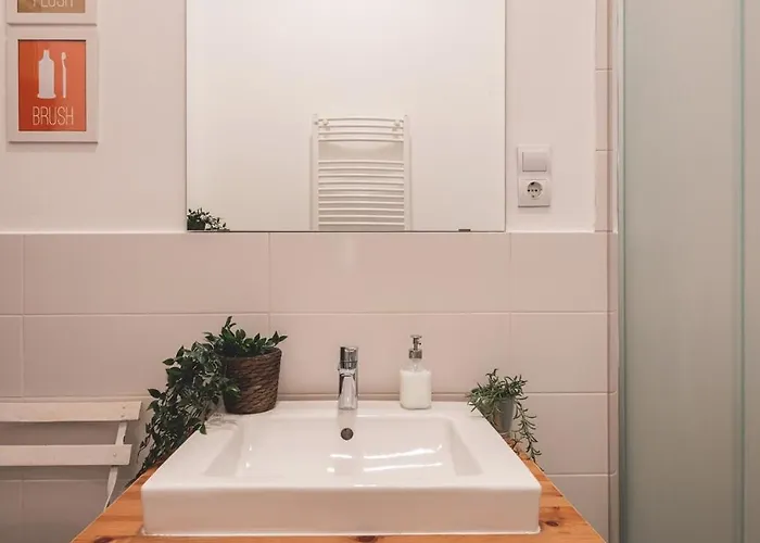 Lejlighed Downtown Palace District 3br Urban Retreat Budapest