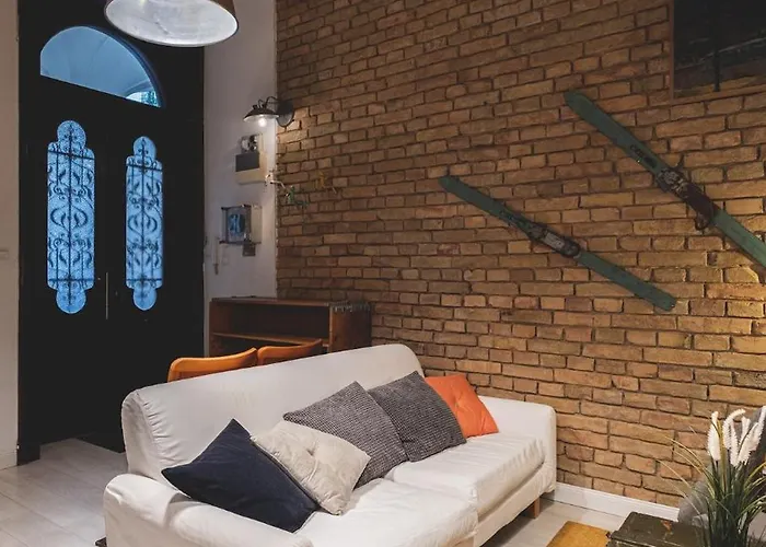 Lejlighed Downtown Palace District 3br Urban Retreat Budapest