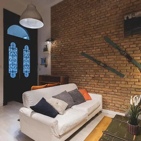 Daire Downtown Palace District 3br Urban Retreat Budapeşte