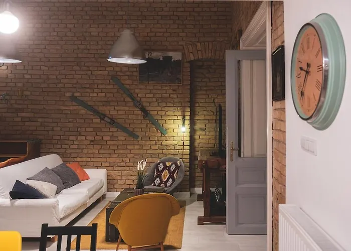 Downtown Palace District 3br Urban Retreat Apartmán Budapešť