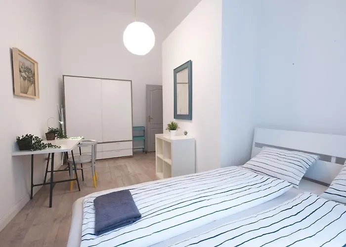 Downtown Palace District 3br Urban Retreat Apartmán Budapešť